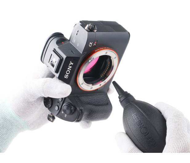 K&F Concept Zestaw czyszczący do matryc pełnoklatkowych Sensor Cleaning - 1550449 - zdjęcie 4